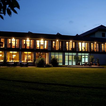Hotel Alhartinger Hof Leonding Buitenkant foto