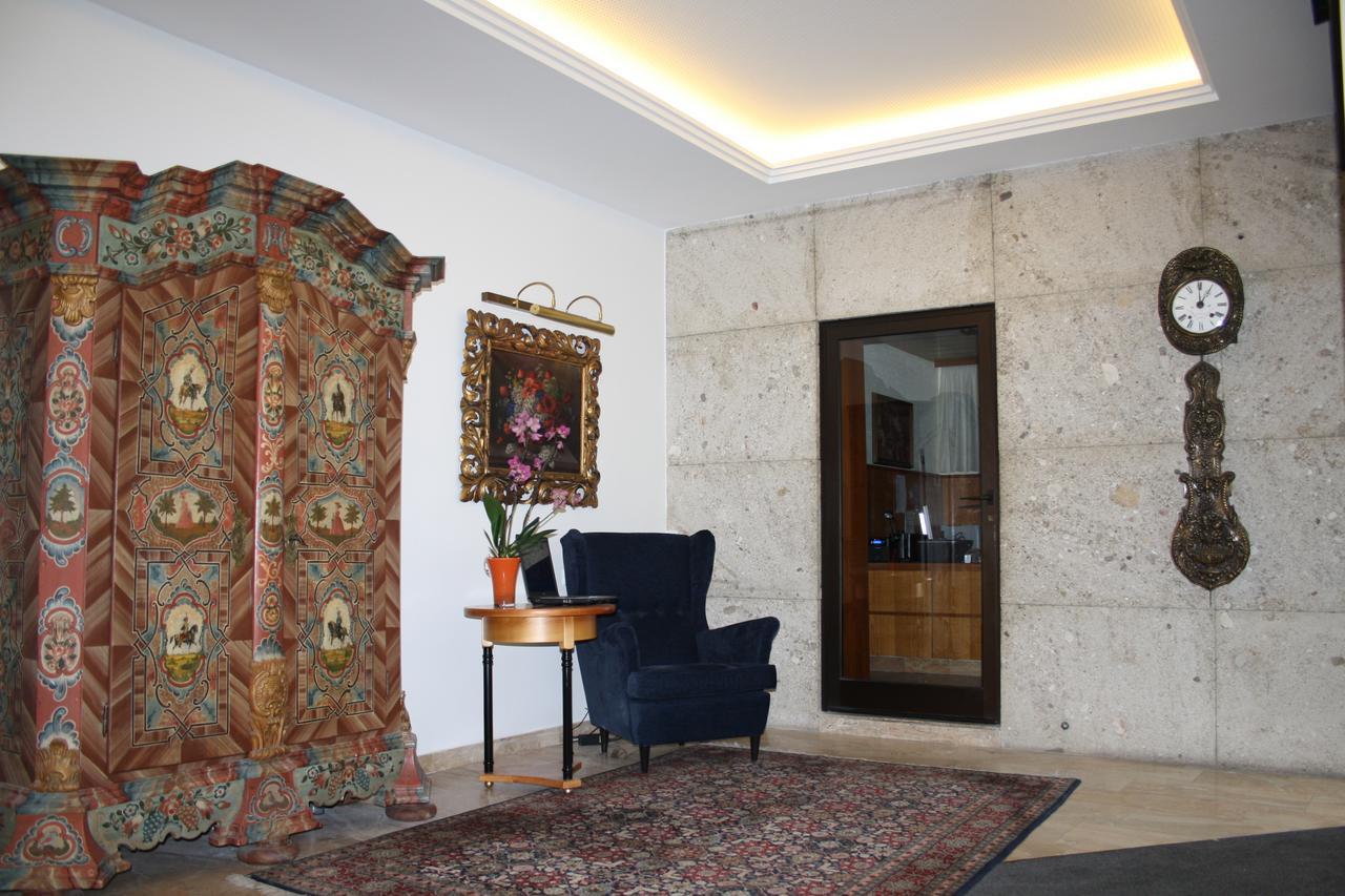 Hotel Alhartinger Hof Leonding Buitenkant foto
