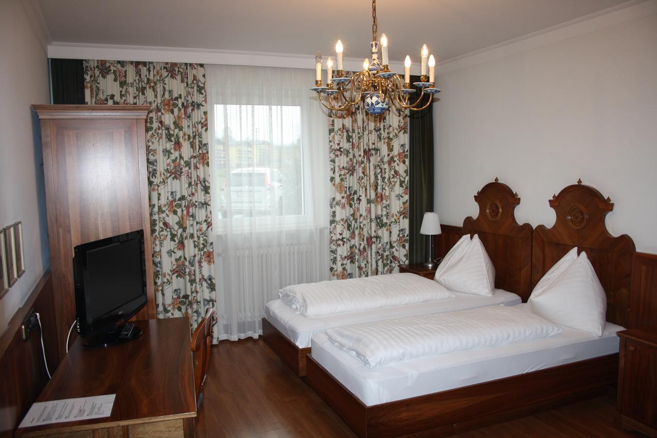 Hotel Alhartinger Hof Leonding Kamer foto