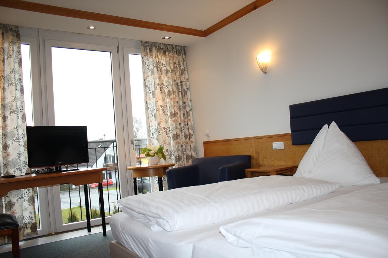 Hotel Alhartinger Hof Leonding Kamer foto
