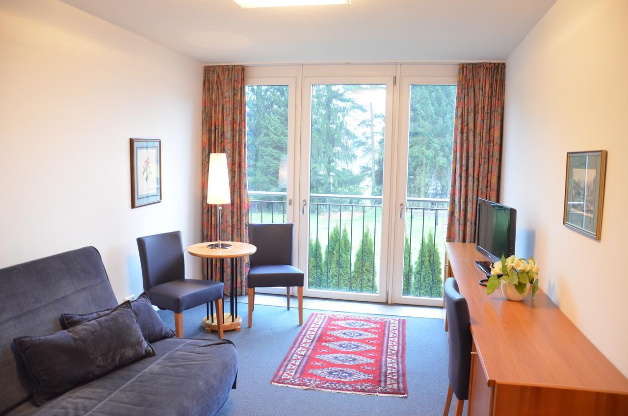 Hotel Alhartinger Hof Leonding Kamer foto