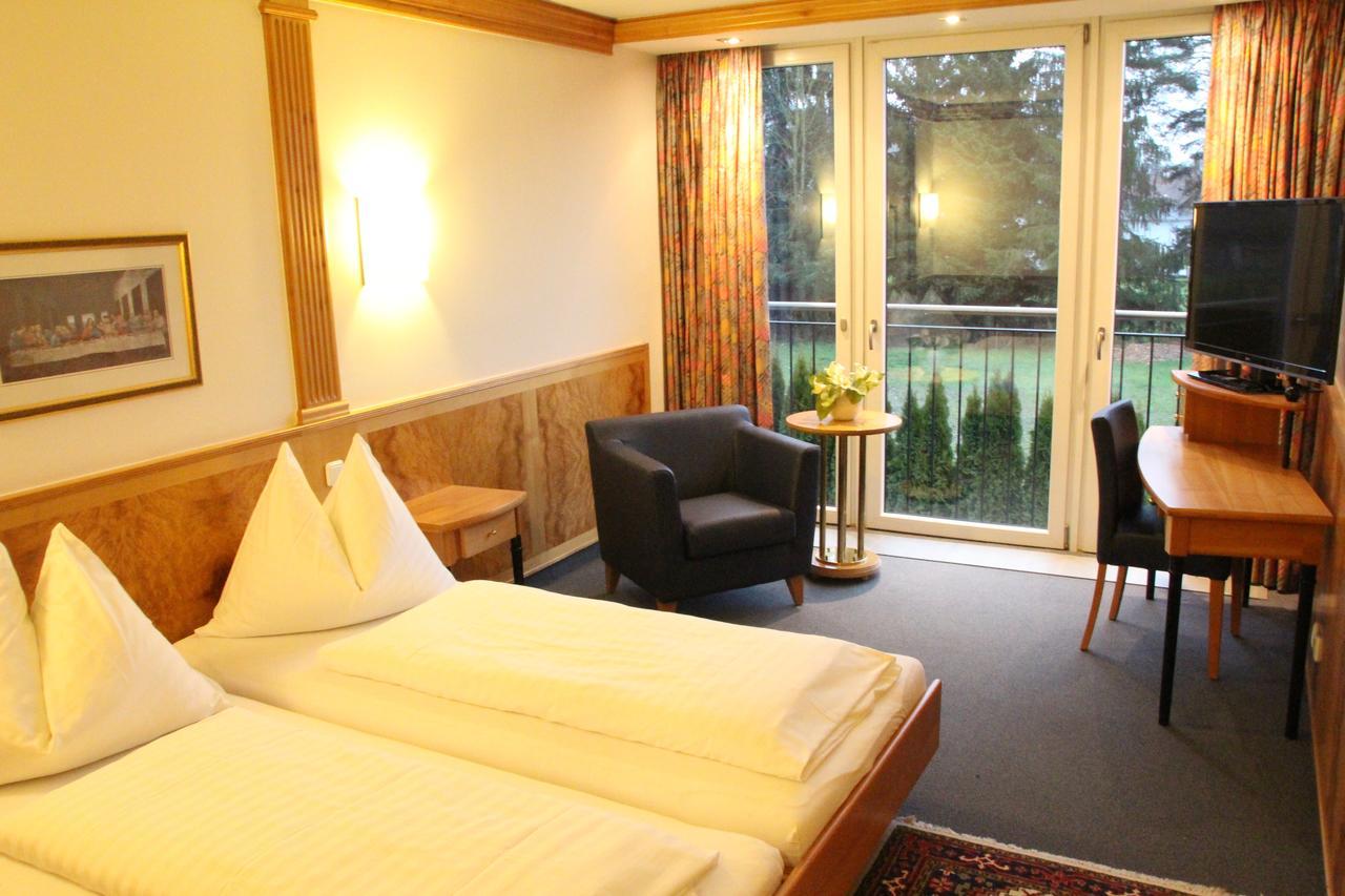 Hotel Alhartinger Hof Leonding Kamer foto