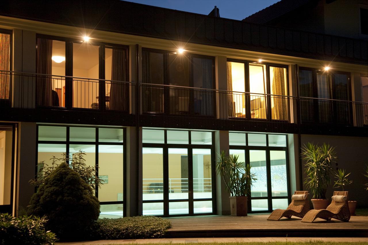 Hotel Alhartinger Hof Leonding Buitenkant foto