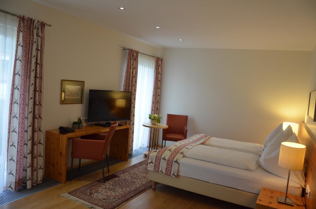Hotel Alhartinger Hof Leonding Kamer foto